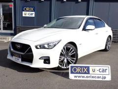 日産 スカイライン