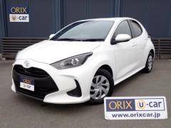 トヨタ ヤリス