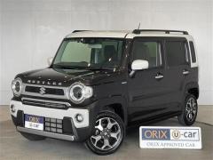 スズキ ハスラー