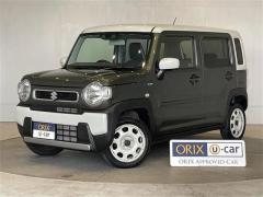 スズキ ハスラー