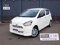 ダイハツ ミライース