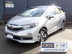 ホンダ シャトル