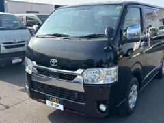 トヨタ ハイエースバン