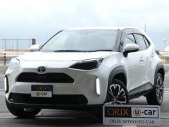 トヨタ ヤリスクロス