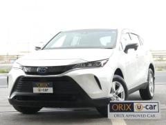 トヨタ ハリアーハイブリッド