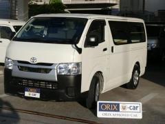 トヨタ ハイエースバン