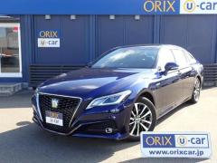 トヨタ クラウンハイブリッド