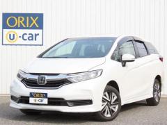 ホンダ シャトル