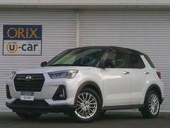 ダイハツ ロッキー