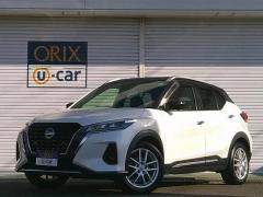 日産 キックス