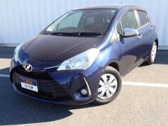 トヨタ ヴィッツ