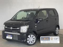 スズキ ワゴンR