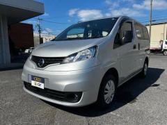 日産 NV200バネットバン