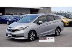 ホンダ シャトル