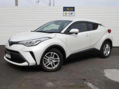 トヨタ C-HR