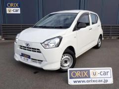 ダイハツ ミライース