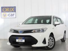 トヨタ カローラフィールダー