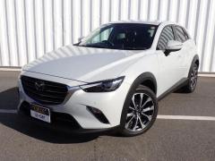 マツダ CX-3