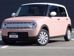 スズキ アルトラパン