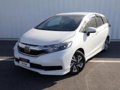 ホンダ シャトル