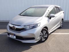 ホンダ シャトル