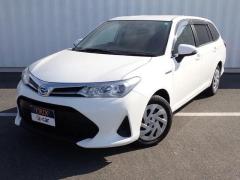 トヨタ カローラフィールダー