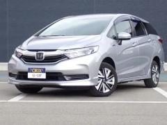 ホンダ シャトル