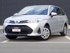 トヨタ カローラフィールダー