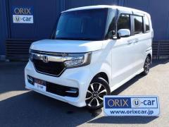 ホンダ N-BOXカスタム