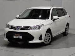 トヨタ カローラフィールダー