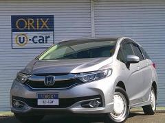 ホンダ シャトル