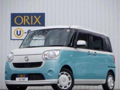 ダイハツ ムーヴキャンバス