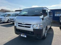 トヨタ ハイエースバン