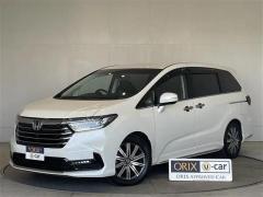 ホンダ オデッセイ