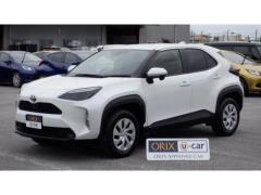 トヨタ ヤリスクロス