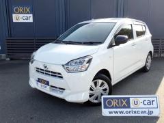 ダイハツ ミライース