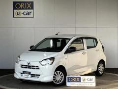 ダイハツ ミライース