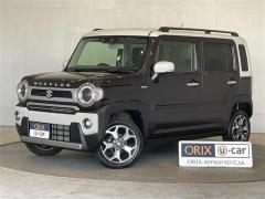 スズキ ハスラー