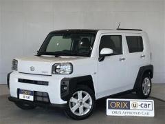 ダイハツ タフト