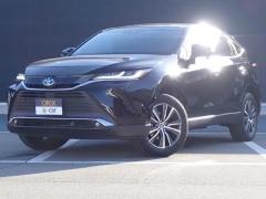 トヨタ ハリアーハイブリッド