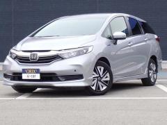 ホンダ シャトル