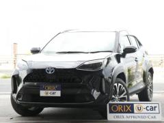 トヨタ ヤリスクロス