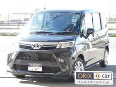 トヨタ ルーミー