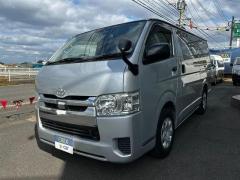 トヨタ レジアスエースバン