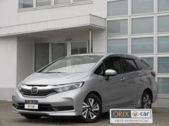 ホンダ シャトル