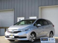 ホンダ シャトル