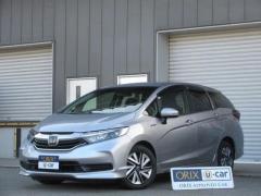 ホンダ シャトル