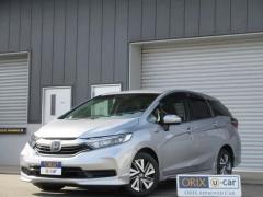 ホンダ シャトル