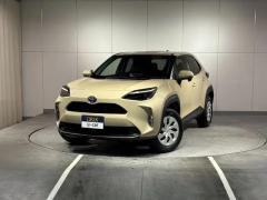 トヨタ ヤリスクロス