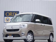 ダイハツ ムーヴキャンバス